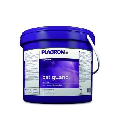 Plagron Bat Guano 5Ltr